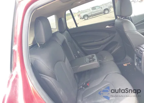 2016 Buick Envision Premium I z USA, uszkodzony, nr VIN LRBFXESX5GD159126